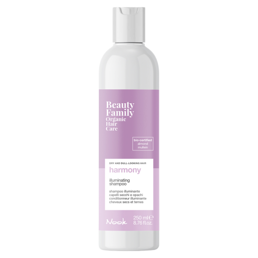 NOOK Harmony Hydrating Brightening Hair Shampoo