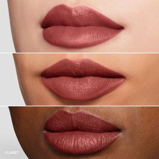 BOBBI BROWN Luxe Matte Lipstick Claret