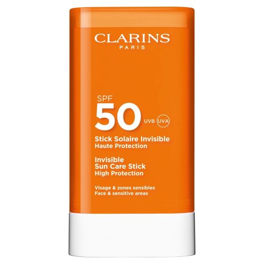 CLARINS Invisible Sun Care Stick High Protection SPF 50 