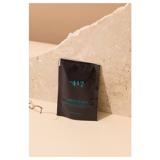 Minus 417 Firming Dead Sea Mud Body Wrap