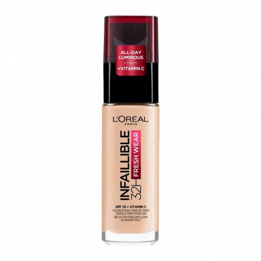 L'Oreal Paris 32H Fresh Wear