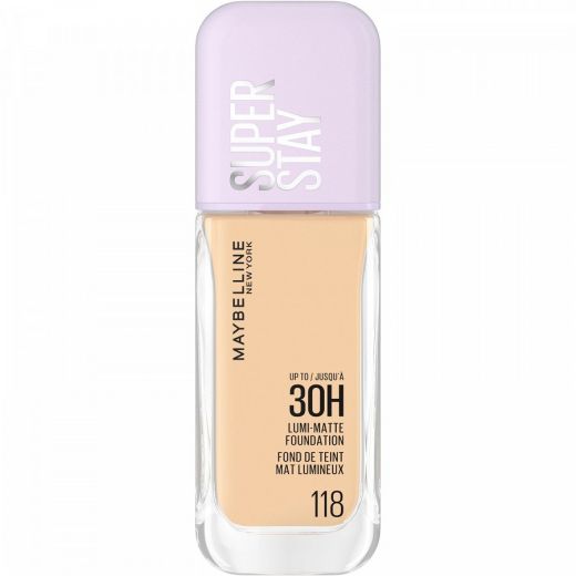 MAYBELLINE NEW YORK Super Stay Lumi Matte