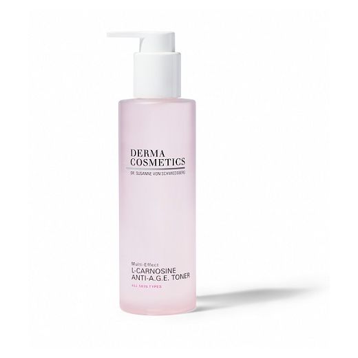 Dermacosmetics Multi-Effect L-Carnosine Anti-A.G.E. Toner  (Attīrošs toniks)