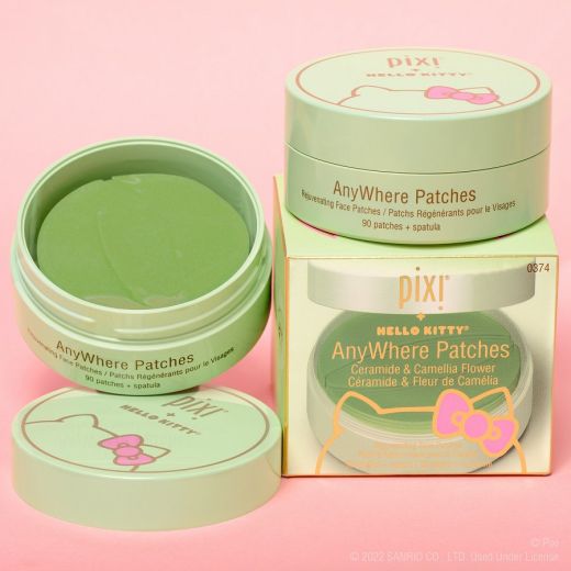 PIXI Hello Kitty Anywhere Patches - Hk Patches + Spatula