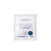 CARELIKA Biocellulose Face Mask With Blueberry