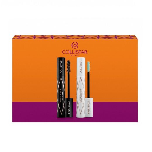 COLLISTAR Impeccabile Mascara Set 