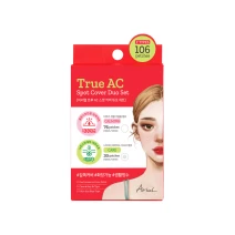 ARIUL True Ac Spot Cover Duo Set In Box