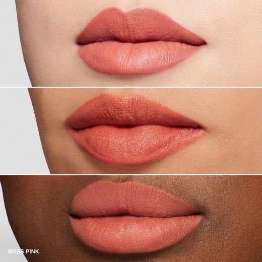 BOBBI BROWN Luxe Matte Lipstick Boss Pink