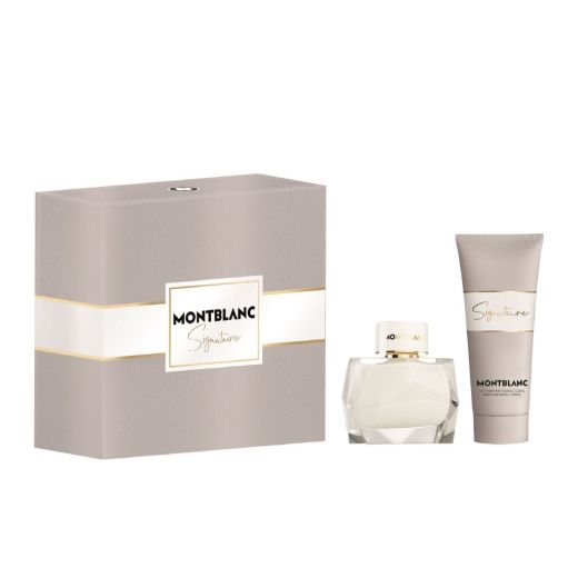 MONTBLANC Signature EDP 50 ml Set