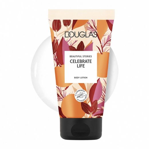 DOUGLAS COLLECTION Beautiful Stories Celebrate Life Body Lotion 