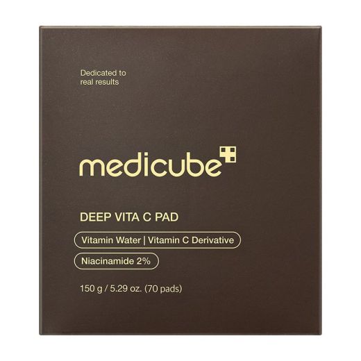 MEDICUBE Deep Vita C Pad
