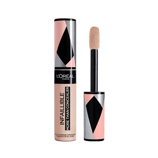 L'Oréal Paris Infaillible More Than Concealer  (Konsīleris)