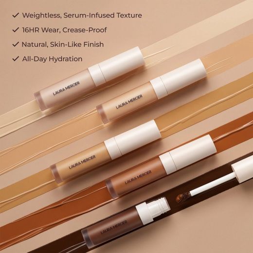 LAURA MERCIER Real Flawless Concealer