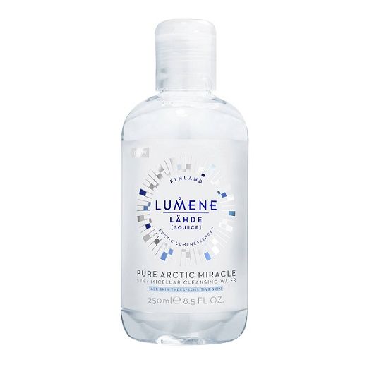 Lumene Pure Arctic Miracle 3-in-1 Micellar Water  (Micelārais ūdens)