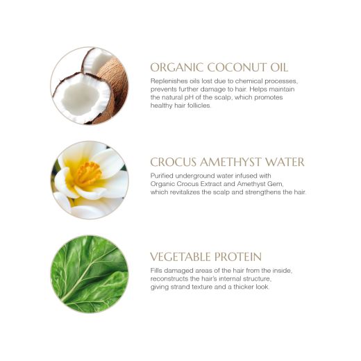 T-LAB Professional Coco Therapy Duo Mask