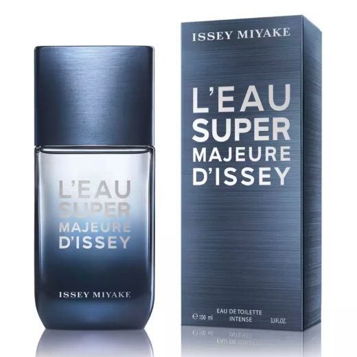 Issey Miyake L'Eau Super Majeure D'Issey   (Tualetes ūdens vīrietim)