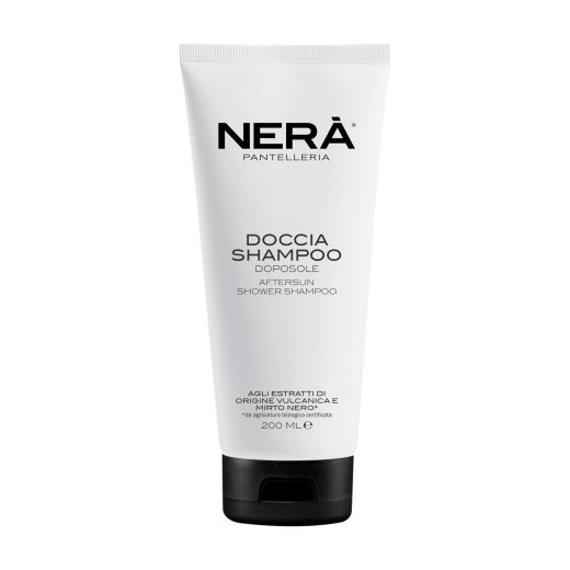 Nera Pantelleria Doccia Shampoo After Sun Shower Shampoo