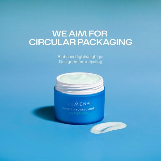 LUMENE Nordic Hydra [Lähde] Water Gel 