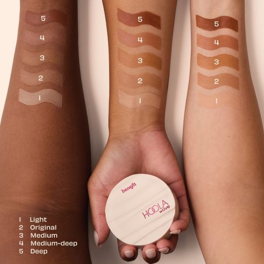 BENEFIT COSMETICS Hoola Wave Bronzing Balm