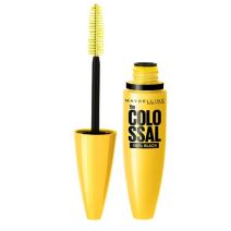 MAYBELLINE NEW YORK  Colossal 100% Black Mascara
