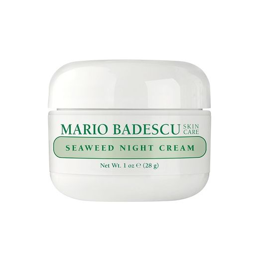 Mario Badescu Seaweed Night Cream  (Nakts krēms ar jūraszāli)