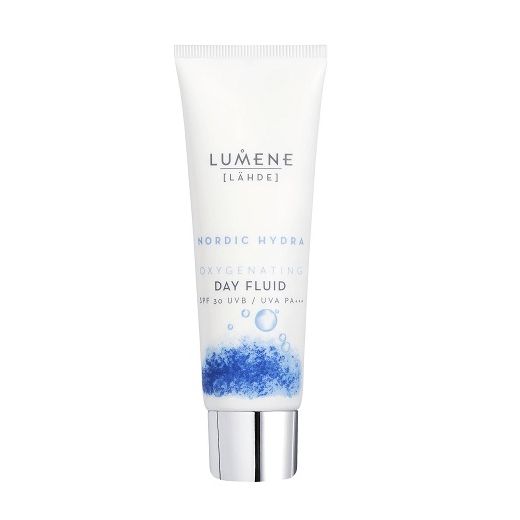 Lumene Lähde Day Fluid SPF 30  (Dienas fluīds ar SPF30)