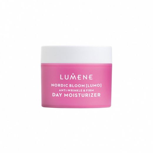 LUMENE Nordic Bloom Anti-Wrinkle & Firm Day Moisturizer 