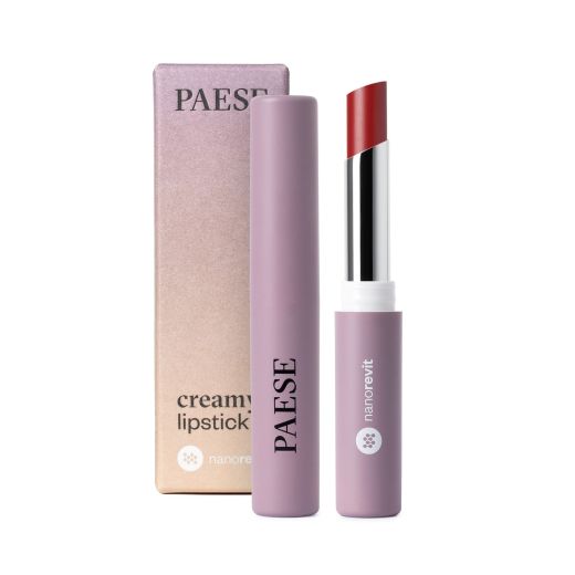 Paese Nanorevit Creamy Lipstick