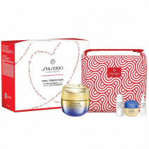 SHISEIDO Vital Perfection Advanced Pouch Set