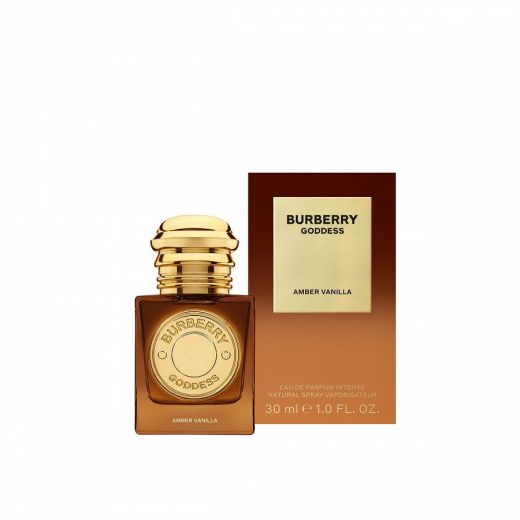 BURBERRY Goddess Amber Vanilla Eau De Parfum Intense