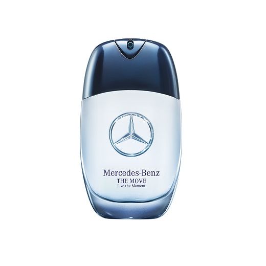 Mercedes Benz The Move: Live The Moment