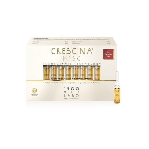 CRESCINA HFCS Transdermic Re-Growth 1300 for Man