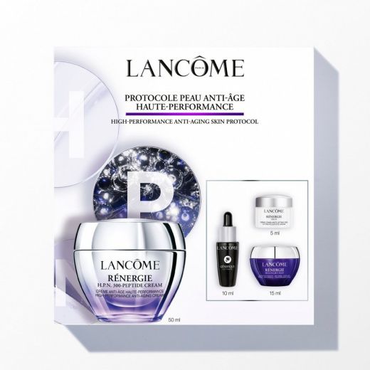 LANCOME Rénergie H.p.n. 300-Peptide Cream Set 
