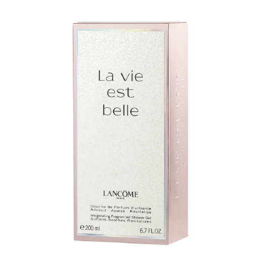 LANCOME La Vie Est Belle Scented Shower Gel