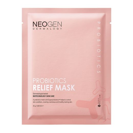 NEOGEN DERMALOGY Probiotics Relief Mask 