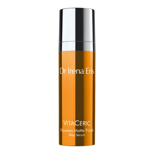 Dr Irena Eris Vitaceric Flawless Matte Finish Day Serum