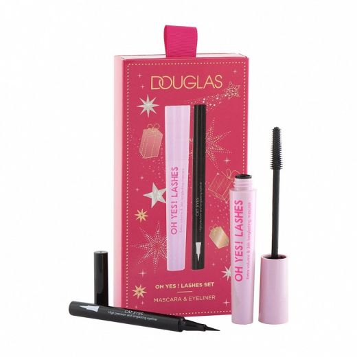 DOUGLAS COLLECTION MAKE UP - Oh Yes! Lashes Set