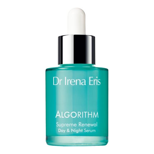 Dr Irena Eris Algorithm Supreme Renewal Day & Night Serum