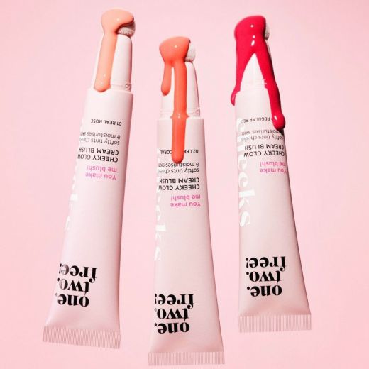 ONE.TWO.FREE! Cheeky Cream Blush 