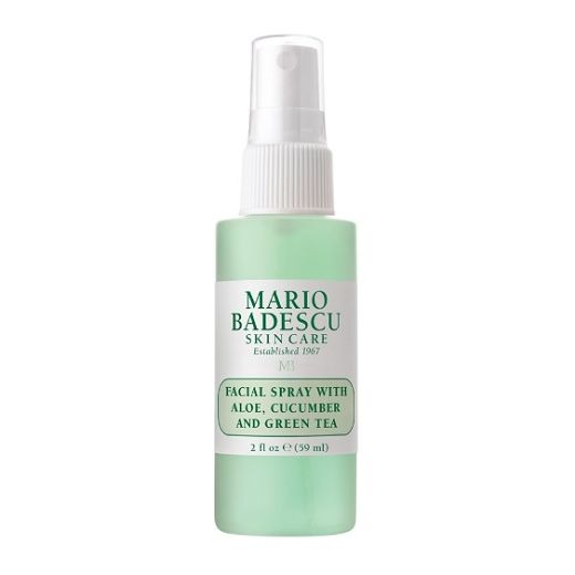 Mario Badescu Facial Spray With Aloe, Cucumber And Green Tea  (Aerosols sejai ar alveju, gurķi un za