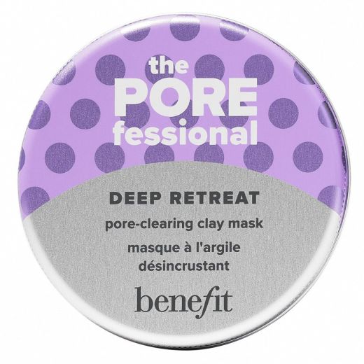 BENEFIT COSMETICS The Porefessional Deep Retreat Clay Mask