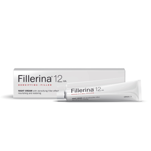 FILLERINA Fillerina 12 Ha Night Cream - Grade 3