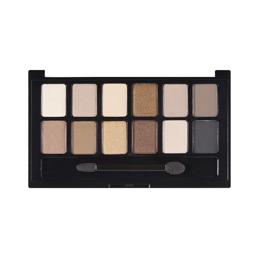 Maybelline New York The Nudes Palette Eyeshadow Palette