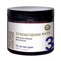 GMT Beauty Strengthening Mask With Panax Ginseng Root Extract