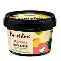 Beauty Jar Berrisimo Tropicana Body Scrub