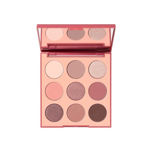 Morphe 9V 9-Pan Packaging Revamp