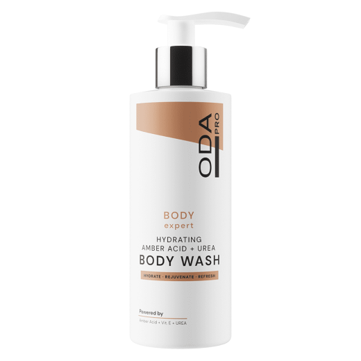 ODA PRO Hydrating Body Wash With Amber Acid And Urea