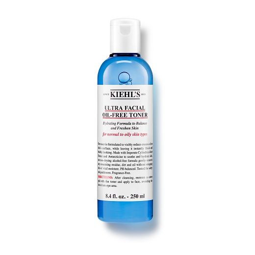 Kiehl's Ultra Facial Oil-Free Toner 