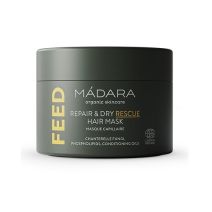 Madara Feed Repair & Dry Rescue Hair Mask  (Matu maska)