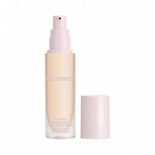 Kylie Cosmetics Power Plush Longwear Foundation